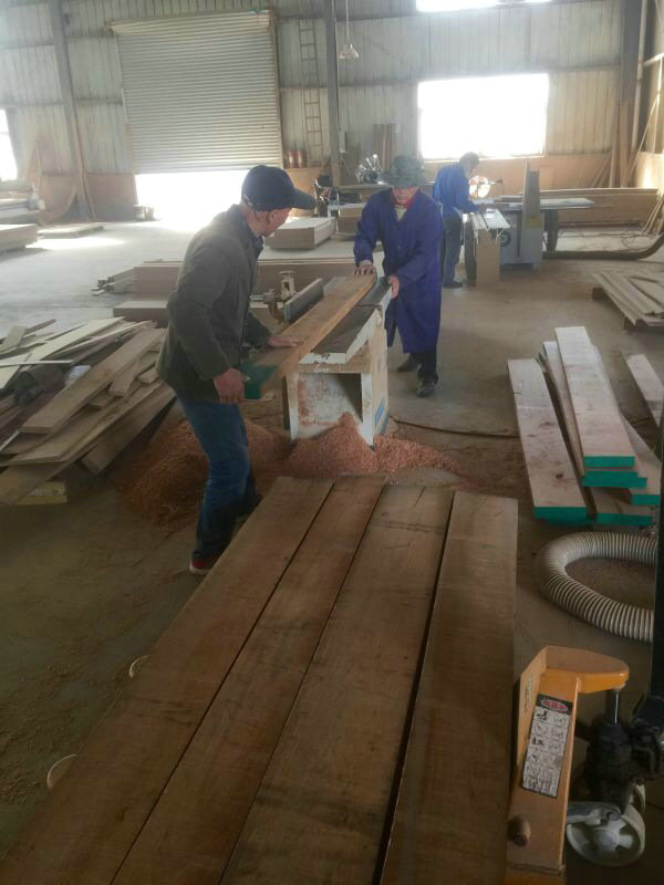 漢米蘭車(chē)間